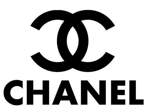 chanel logo tekenen